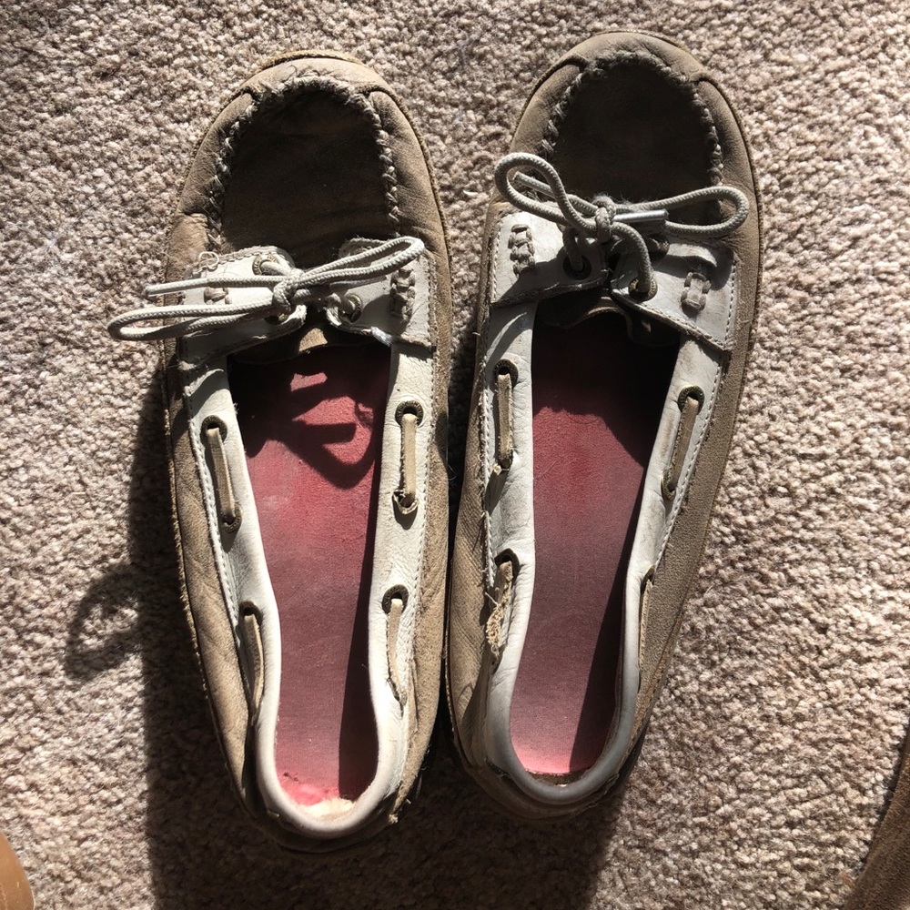 🎈Twisted X boat shoes size 7.5
